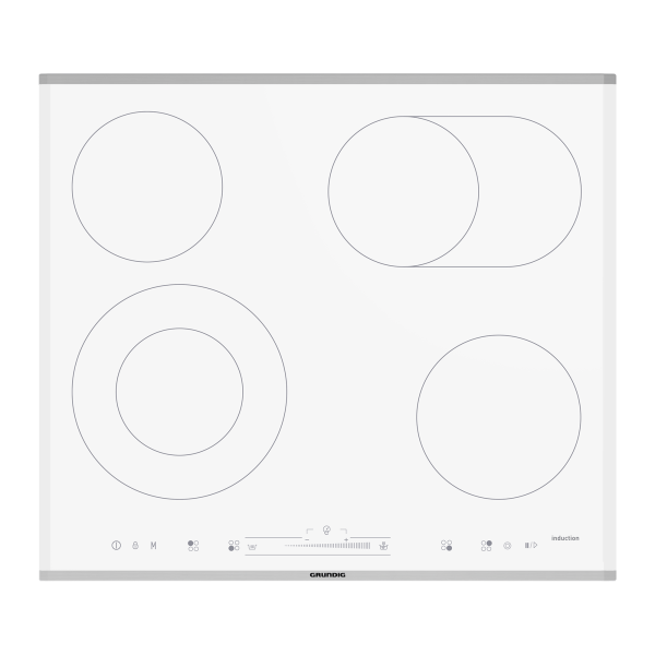 Стеклокерамическая варочная панель Grundig GIEV624430XW