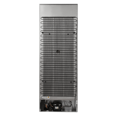 Холодильник-морозильник встраиваемый MAUNFELD MBF17754NFWHGR LUX Inverter