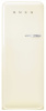 Холодильник Smeg FAB28LCR6