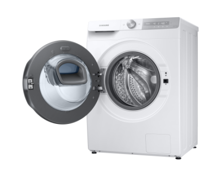 Стиральная машина с сушкой Samsung WD10T754CBH/LP