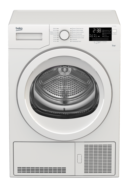 Сушильная машина Beko DCY7402GB5