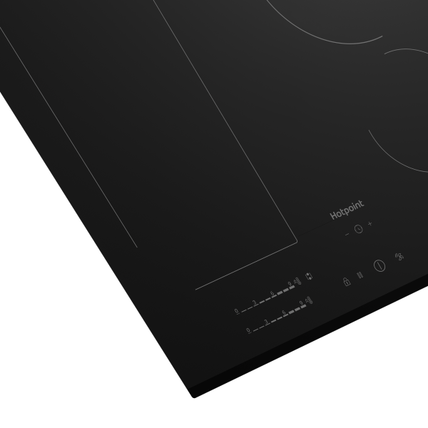 Индукционная варочная панель Hotpoint HS 1560B BF