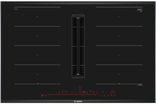Индукционная варочная панель Bosch PXX875D67E