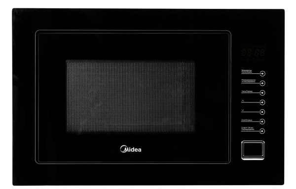 Встраиваемая микроволновая печь Midea TG925B8D-BL