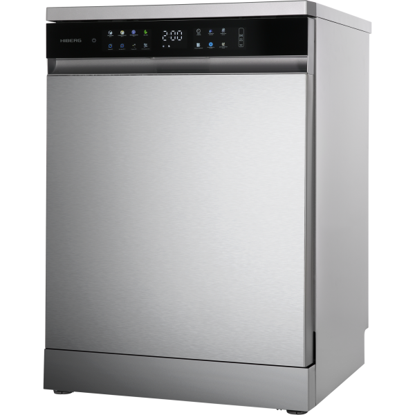 Посудомоечная машина Hiberg F68 1530 LХ