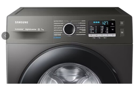 Стиральная машина Samsung WW70AGAS22AXLD