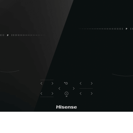 Варочная панель Hisense HI621FM