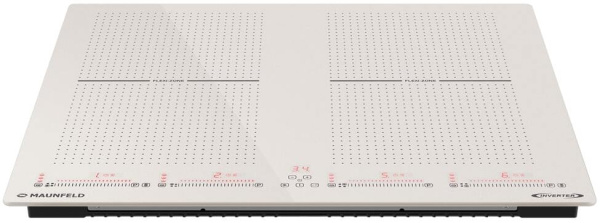 Индукционная варочная панель Maunfeld CVI594SF2BG Inverter