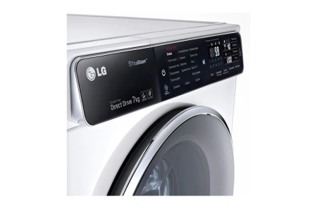 Стиральная машина LG F12U1HBS2
