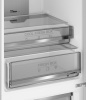 Холодильник Weissgauff WRK 195 D Full NoFrost White Rock Glass