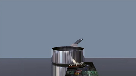 Варочная панель Electrolux KIV634I