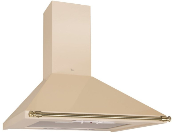 Вытяжка Teka DOB 60 BEIGE/OLD BRASS