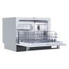 Отдельностоящая посудомоечная машина LEX DW4541WH Compaсt
