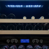Винный шкаф встраиваемый Meyvel MV42-KSB2