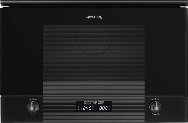 Встраиваемая микроволновая печь Smeg MP122B3