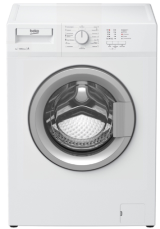 Стиральная машина Beko RGS485P1BSW