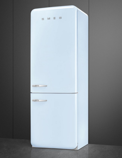 Холодильник Smeg FAB38RPB5