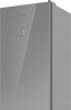 Холодильник Weissgauff WRK 195 D Full NoFrost Dark Grey Glass