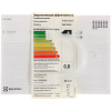 Стиральная машина вертикальная Electrolux EW6T4R262