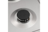 Газовая варочная панель Delonghi SLF 460 LX RUS