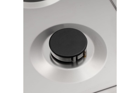 Газовая варочная панель Delonghi SLF 460 LX RUS