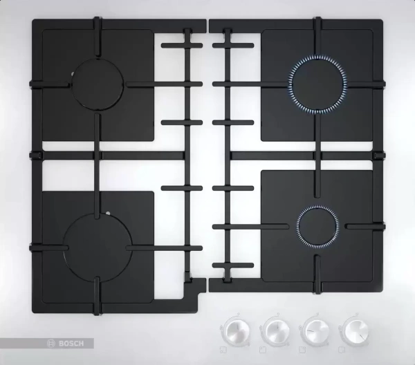 Варочная панель газовая Bosch PNP6B2O92R