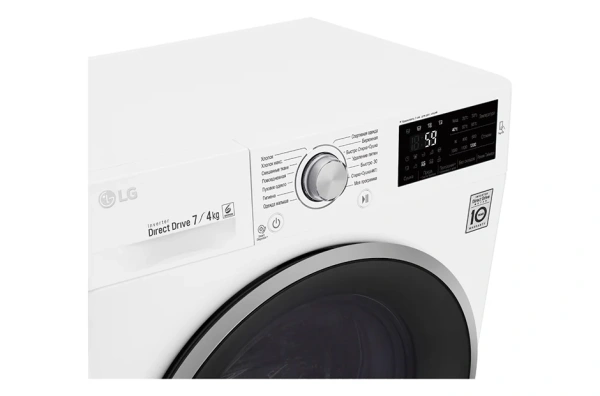Стиральная машина LG F12U2HDM1N