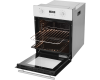 Встраиваемый электрический духовой шкаф ZUGEL ZOE452W
