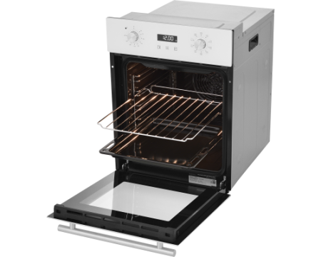 Встраиваемый электрический духовой шкаф ZUGEL ZOE452W