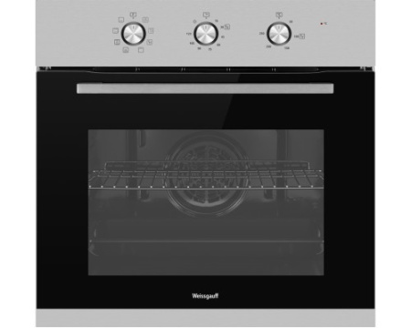 Духовой шкаф Weissgauff EOM 208 PDX Steam Clean