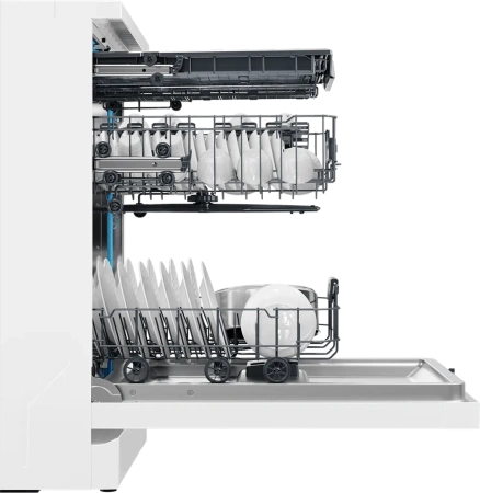 Посудомоечная машина Haier HDWE15-58WE2RU