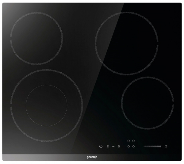 Независимая стеклокерамическая варочная панель Gorenje ECS642BCSCE