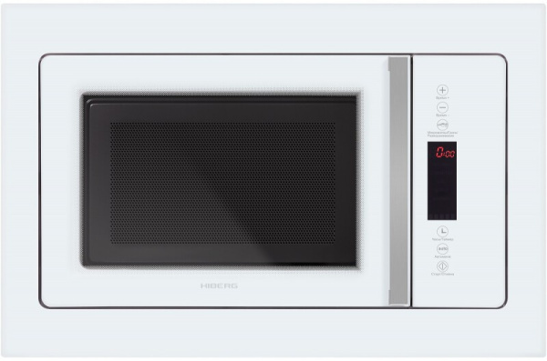 Встраиваемая микроволновая печь Hiberg VM 8505 W