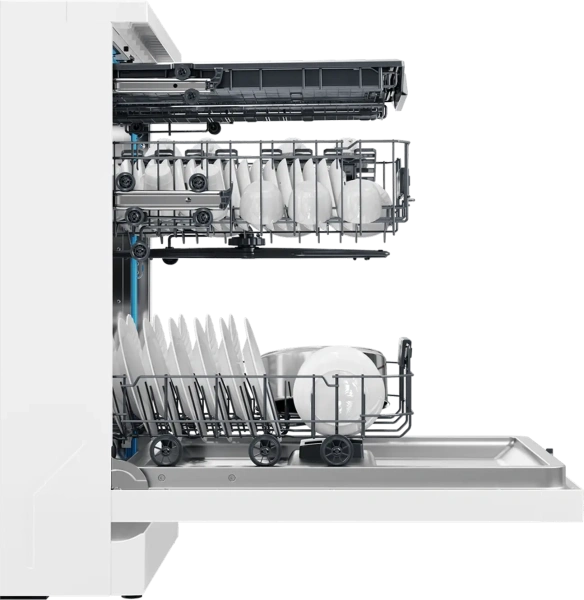 Посудомоечная машина Haier HDWE15-58WE2RU