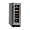 Винный шкаф встраиваемый Libhof Connoisseur CX-19 Silver