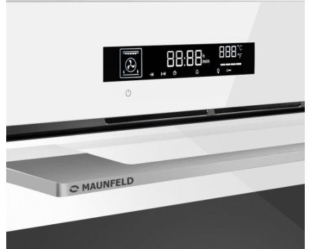 Шкаф духовой электрический Maunfeld AEOD60106W