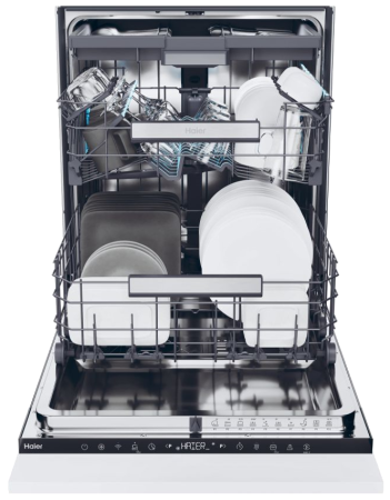 Встраиваемая посудомоечная машина Haier XS 6B0S3SB-08