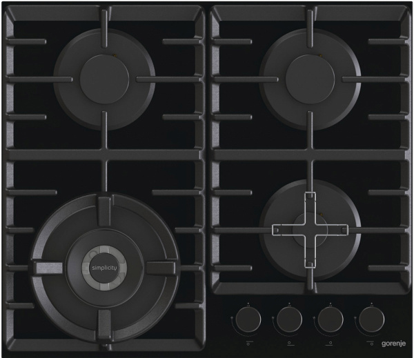 Газовая варочная панель Gorenje GCW641SYB