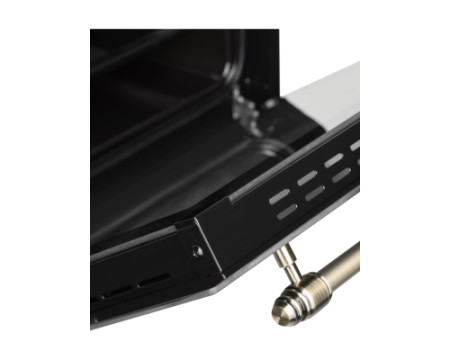 Духовой шкаф HIBERG VM 6260 RB