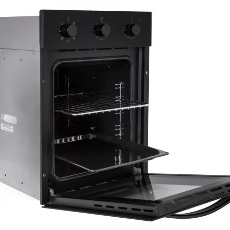Электрический духовой шкаф  EXITEQ EXO-106 black