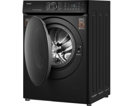Стиральная машина Weissgauff 59411 Direct Drive Inverter Steam Matt Black