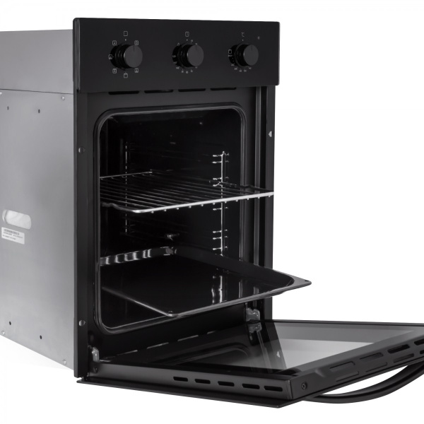 Электрический духовой шкаф  EXITEQ EXO-106 black