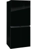 Холодильник NORDFROST RFQ 450 NFGB inverter