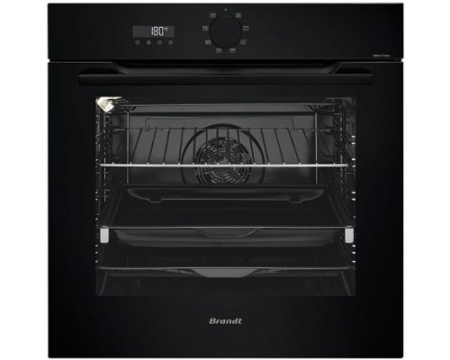 Встраиваемый духовой шкаф BRANDT BOH7534BB