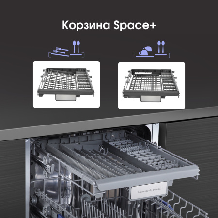 Посудомоечная машина Zigmund & Shtain DW 302.4