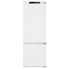 Холодильник-морозильник встраиваемый MAUNFELD MBF19369NFWGR LUX Inverter