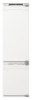 Встраиваемый двухкамерный холодильник Gorenje NRKI519E82WF