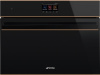 Духовой шкаф Smeg SO4604S4PNR