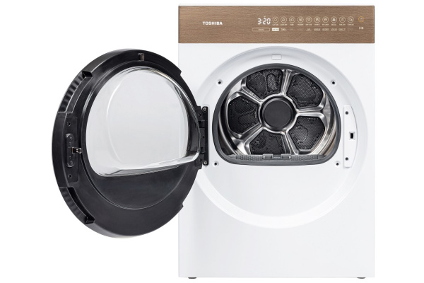 Сушильная машина Toshiba TD-T37BS100HWRU(WT)