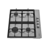 Газовая варочная панель Hotpoint HGMT 641 IX